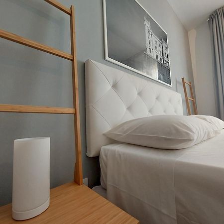 Myway Trieste Rooms Eksteriør billede