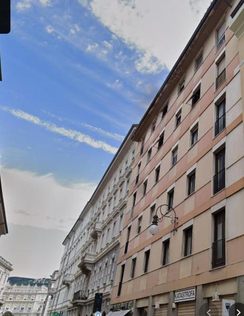Myway Trieste Rooms Eksteriør billede