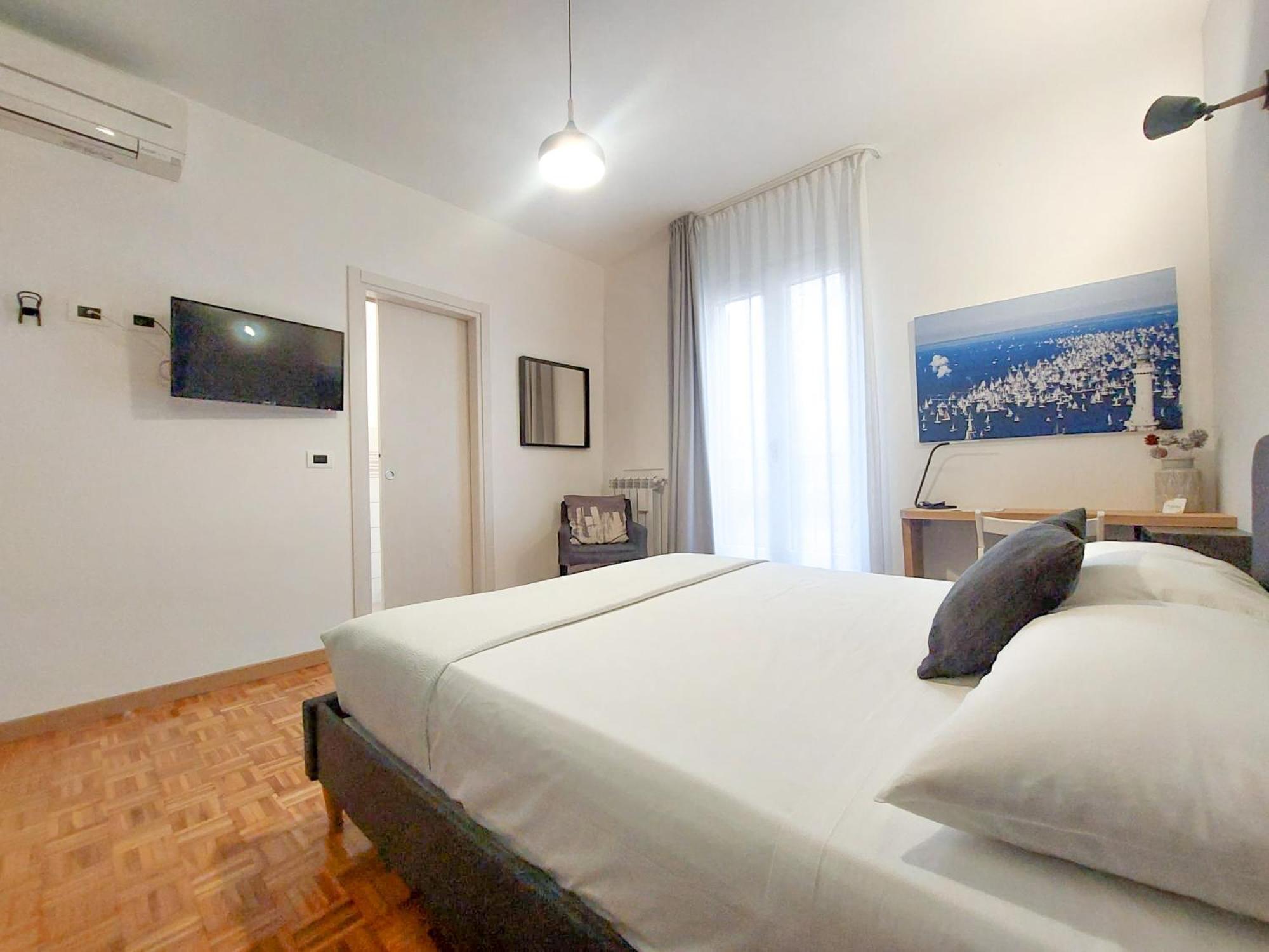 Myway Trieste Rooms Eksteriør billede