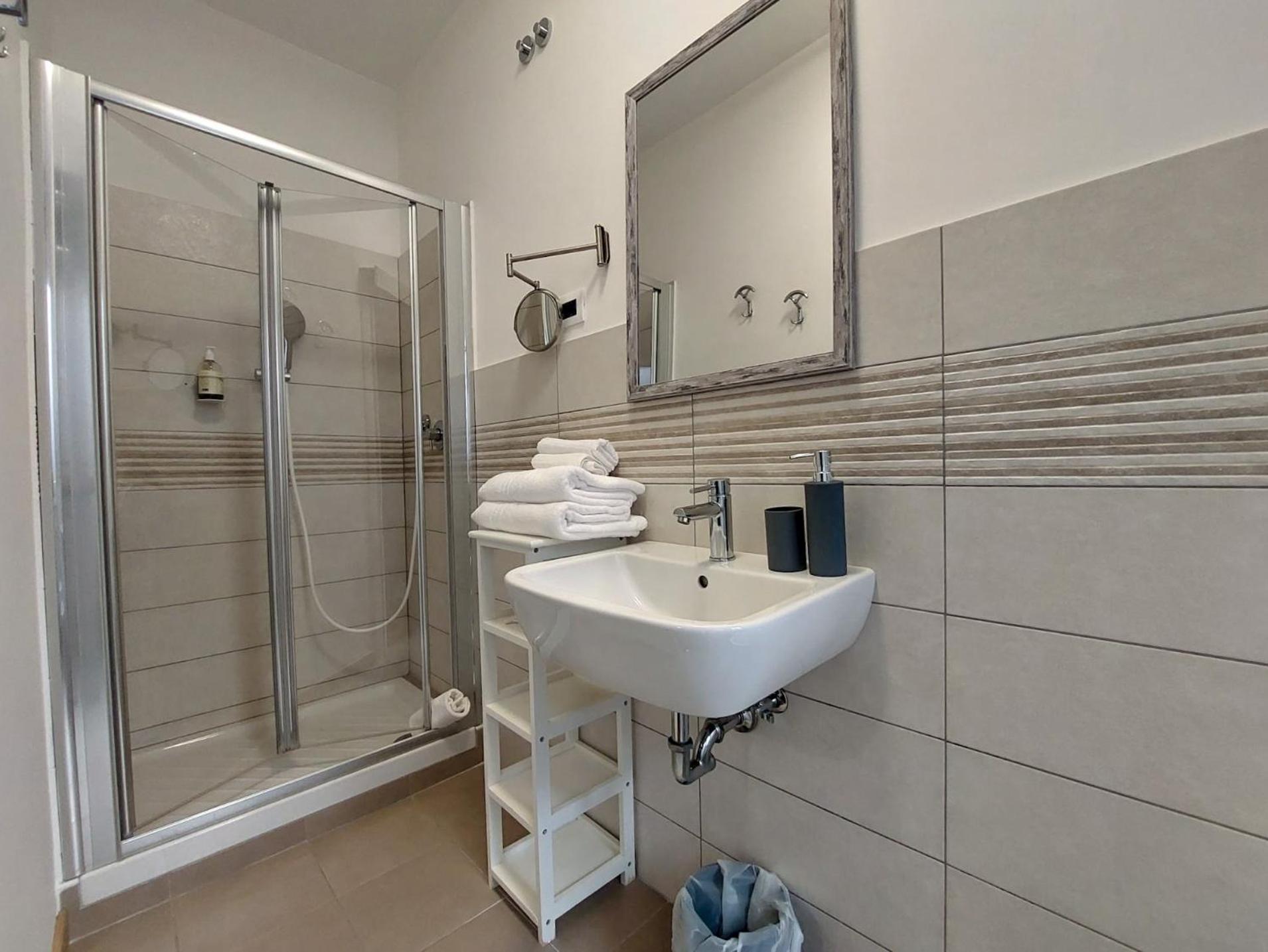 Myway Trieste Rooms Eksteriør billede