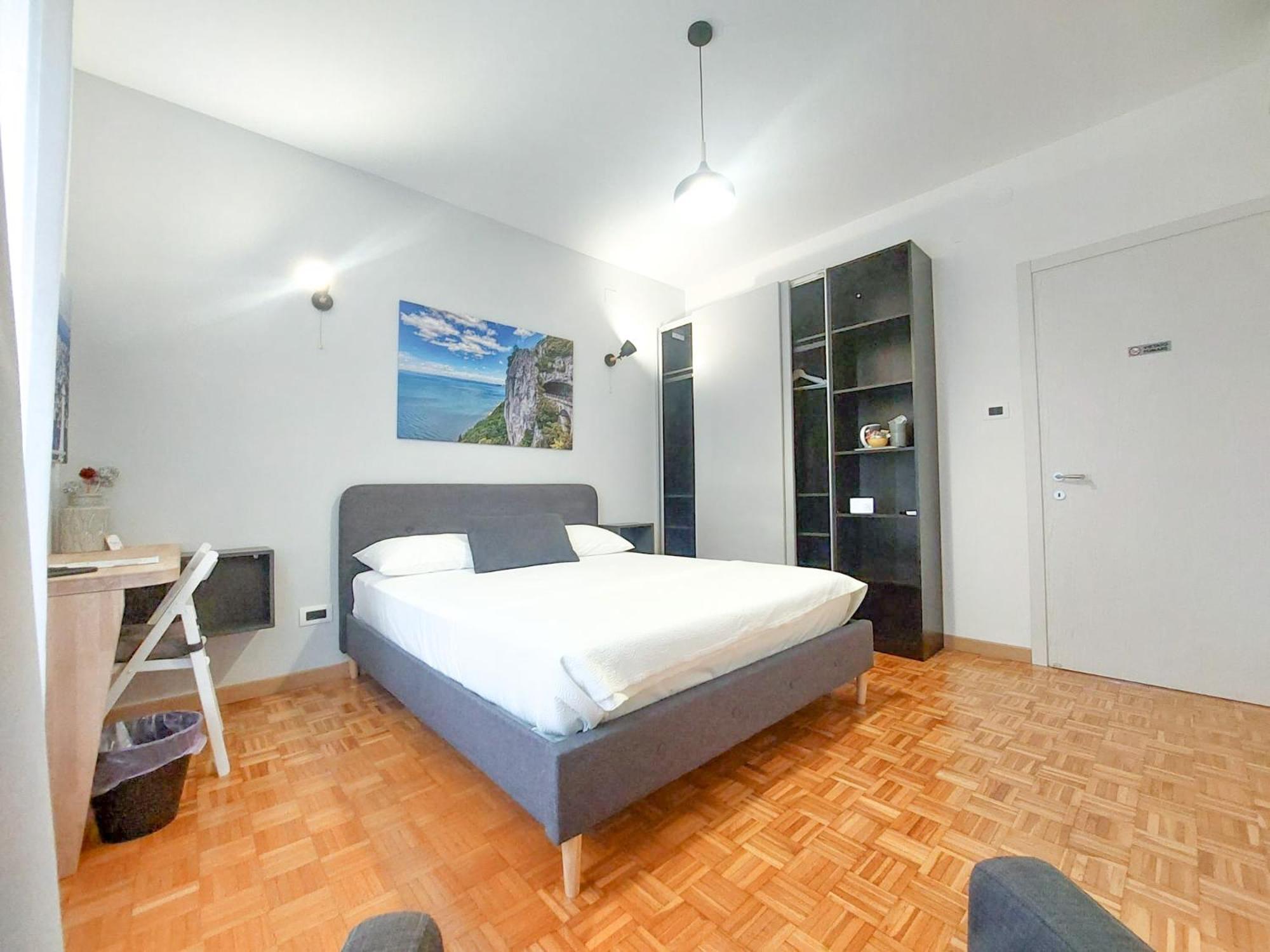 Myway Trieste Rooms Eksteriør billede
