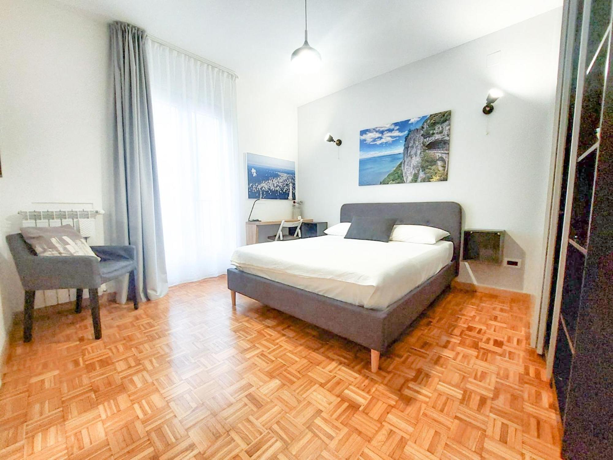 Myway Trieste Rooms Eksteriør billede