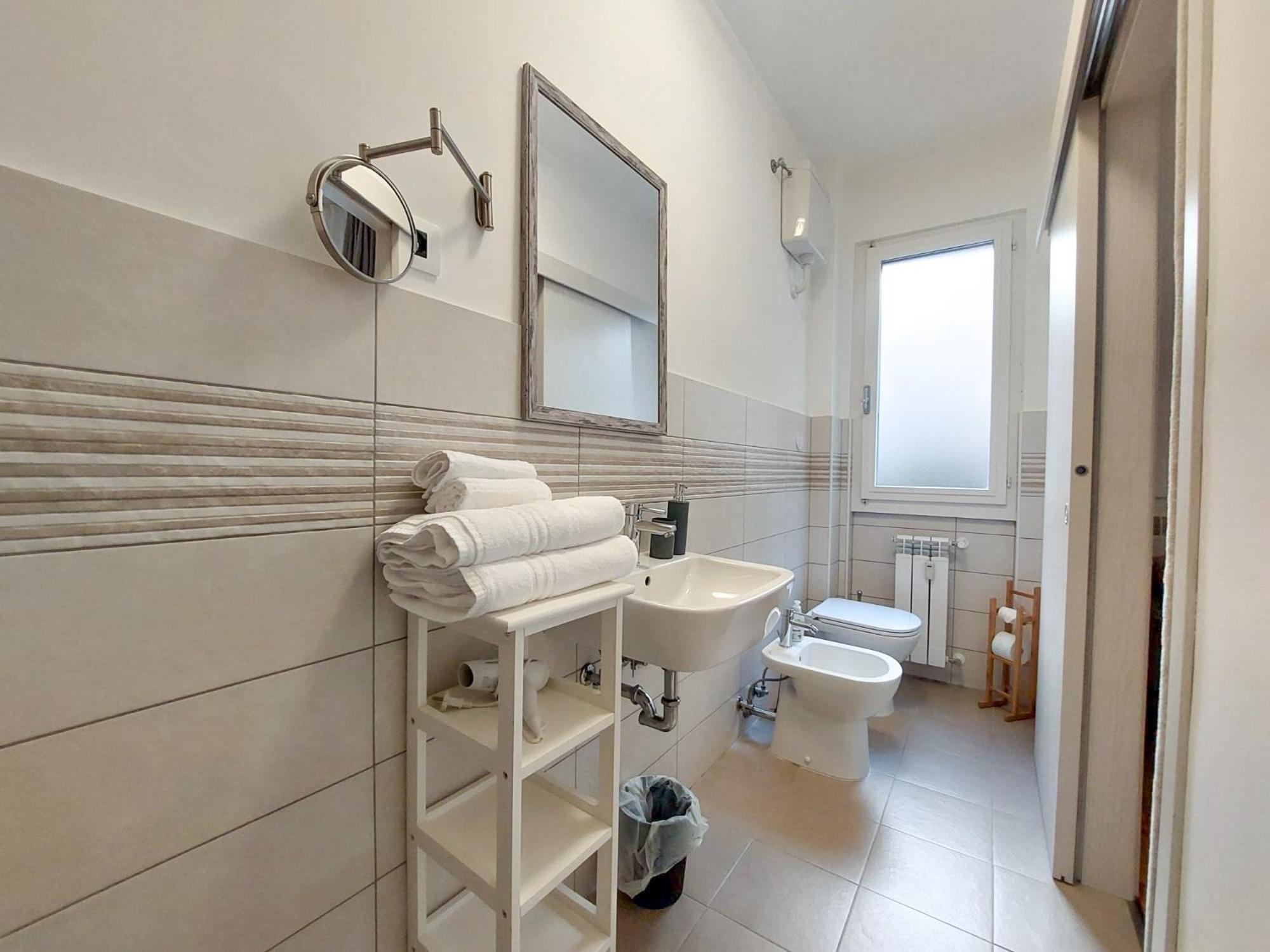 Myway Trieste Rooms Eksteriør billede