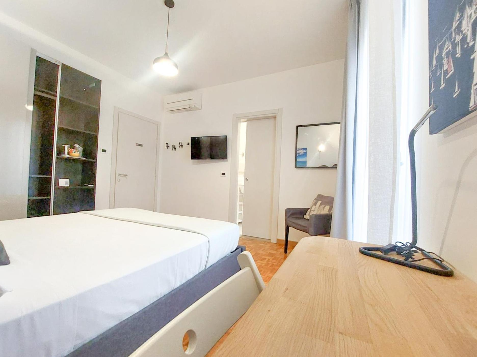 Myway Trieste Rooms Eksteriør billede
