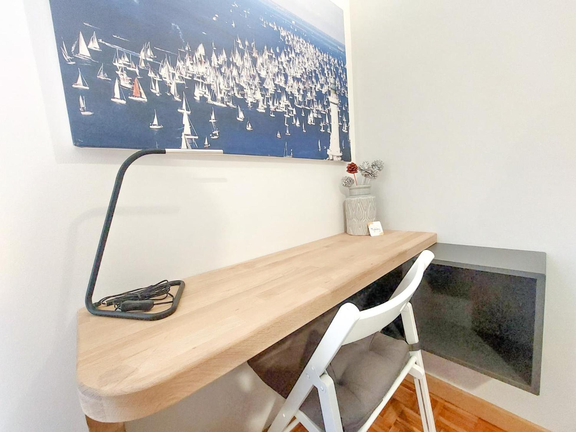 Myway Trieste Rooms Eksteriør billede