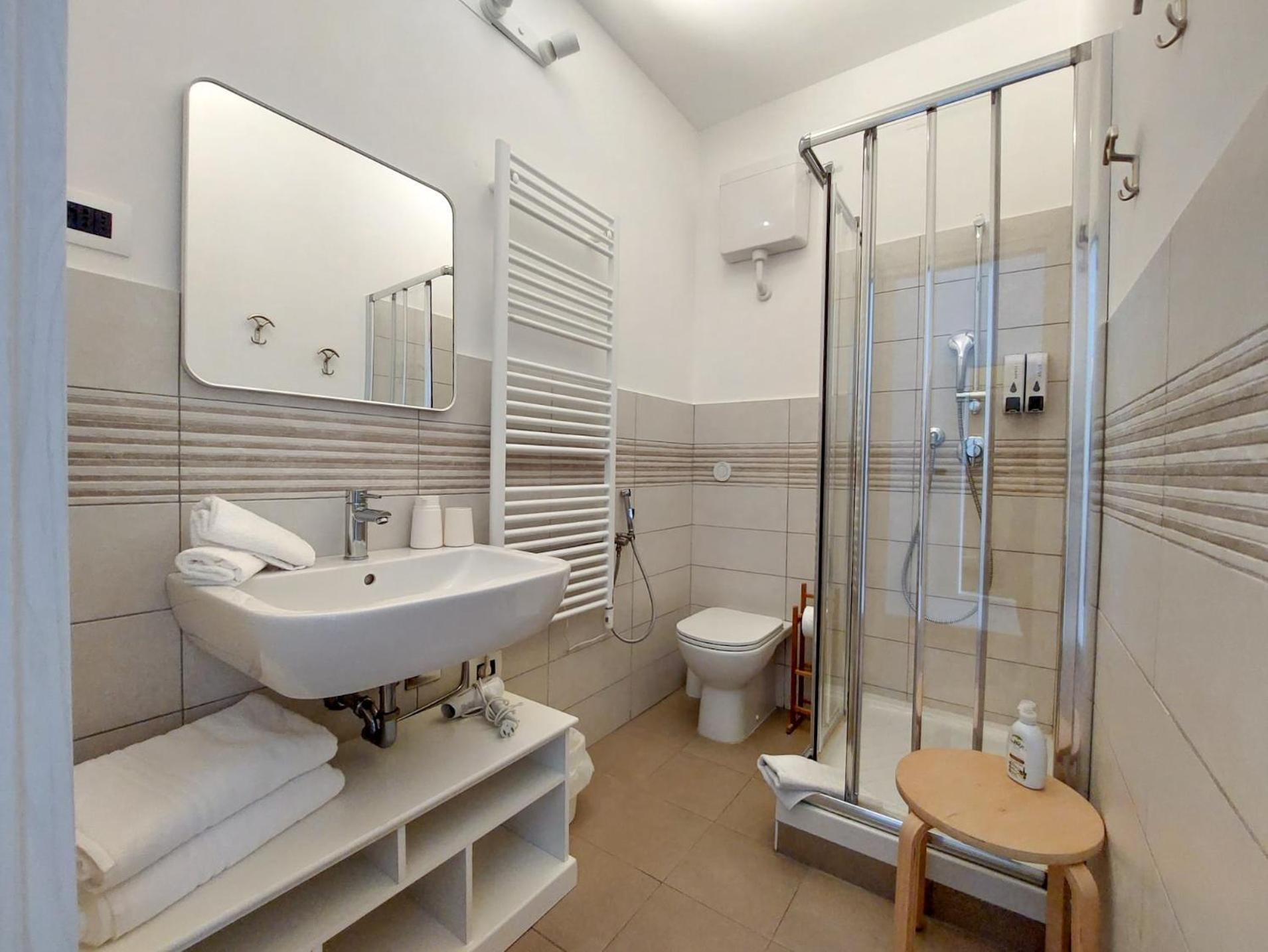 Myway Trieste Rooms Eksteriør billede