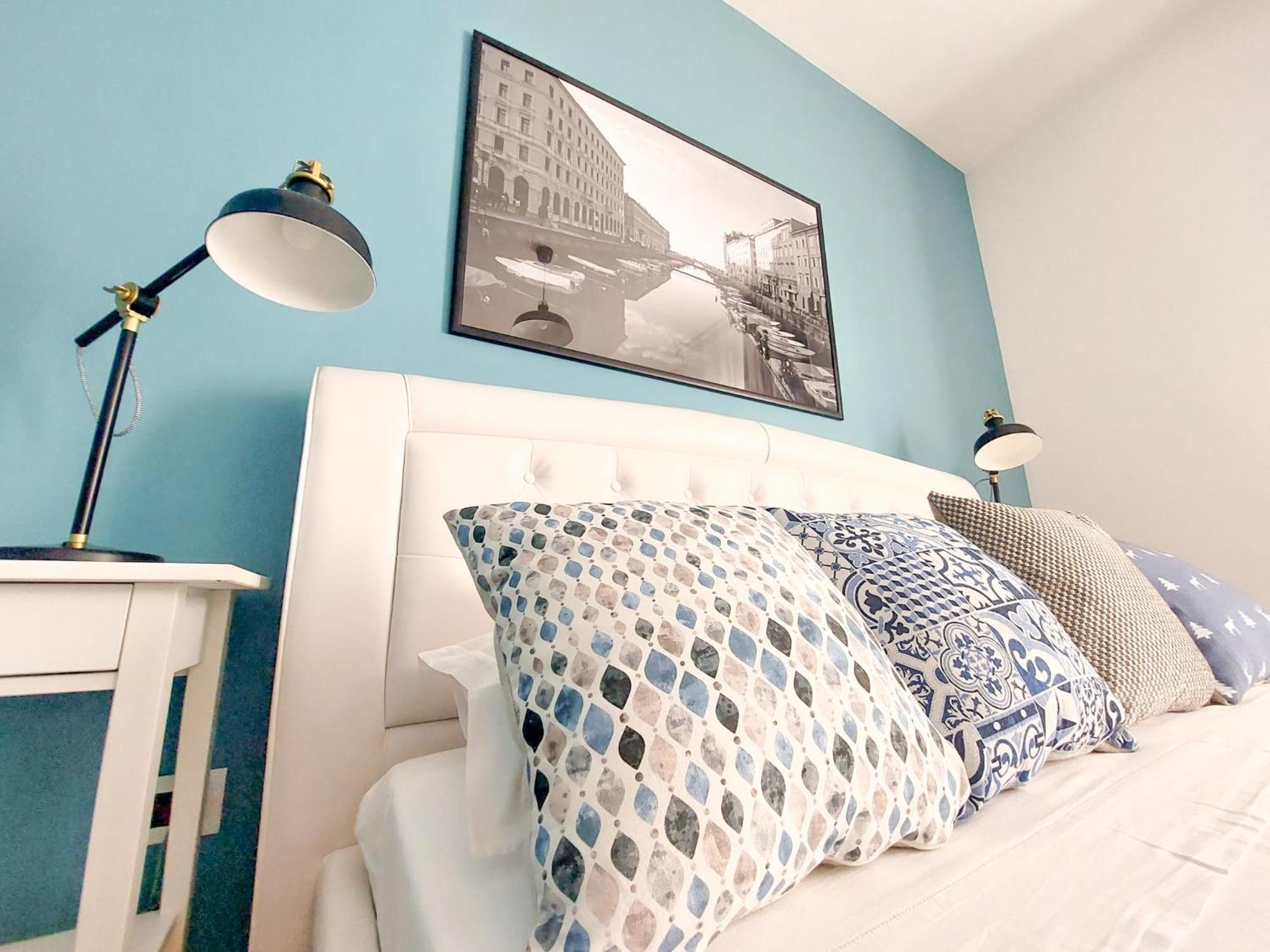 Myway Trieste Rooms Eksteriør billede