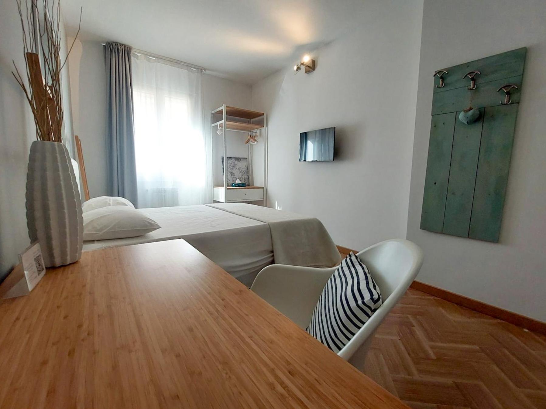 Myway Trieste Rooms Eksteriør billede