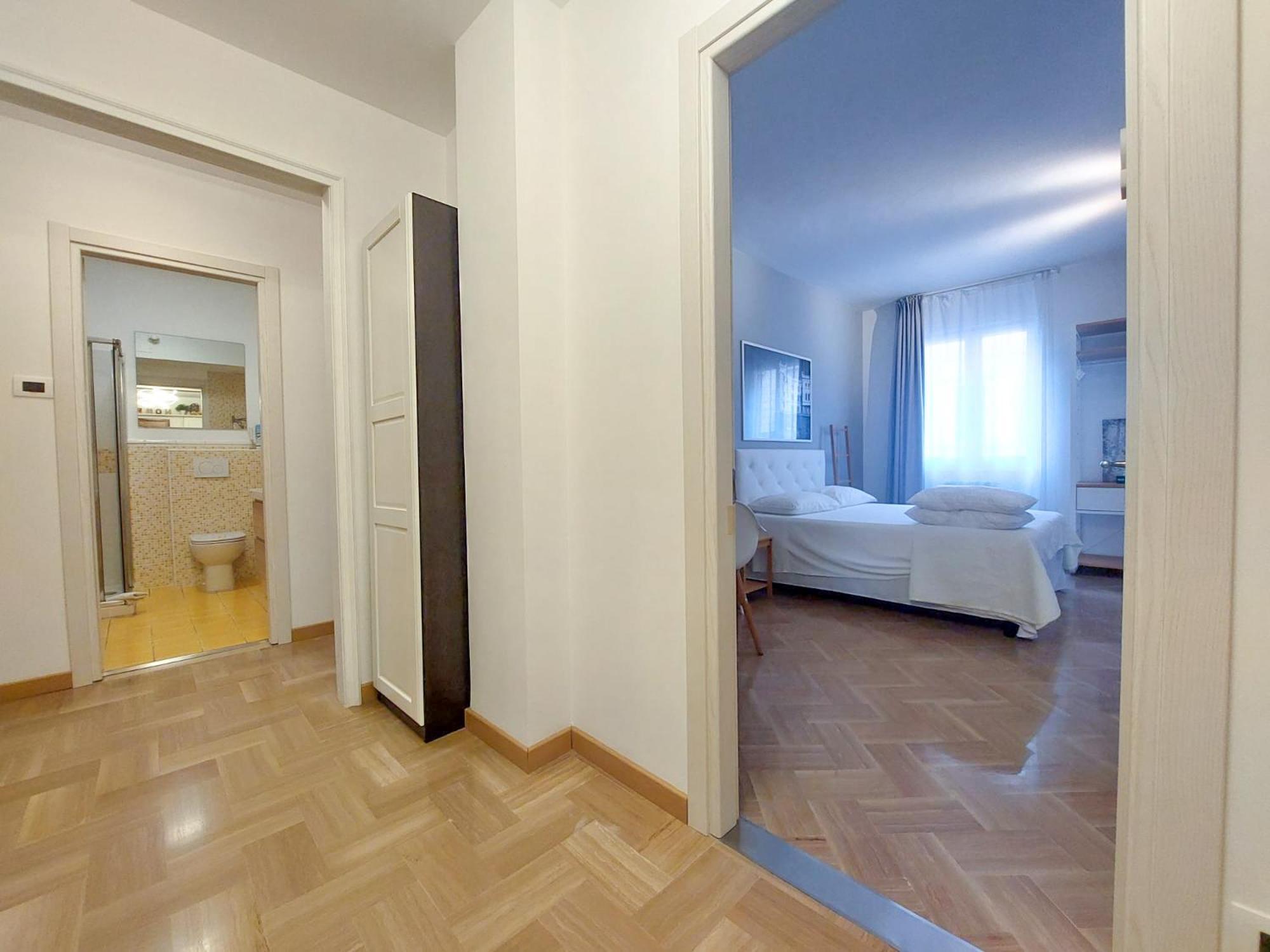Myway Trieste Rooms Eksteriør billede