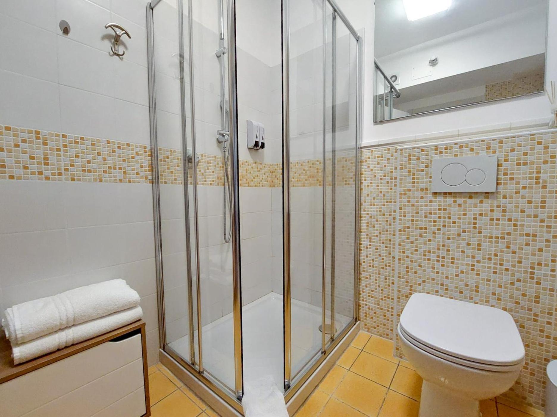 Myway Trieste Rooms Eksteriør billede