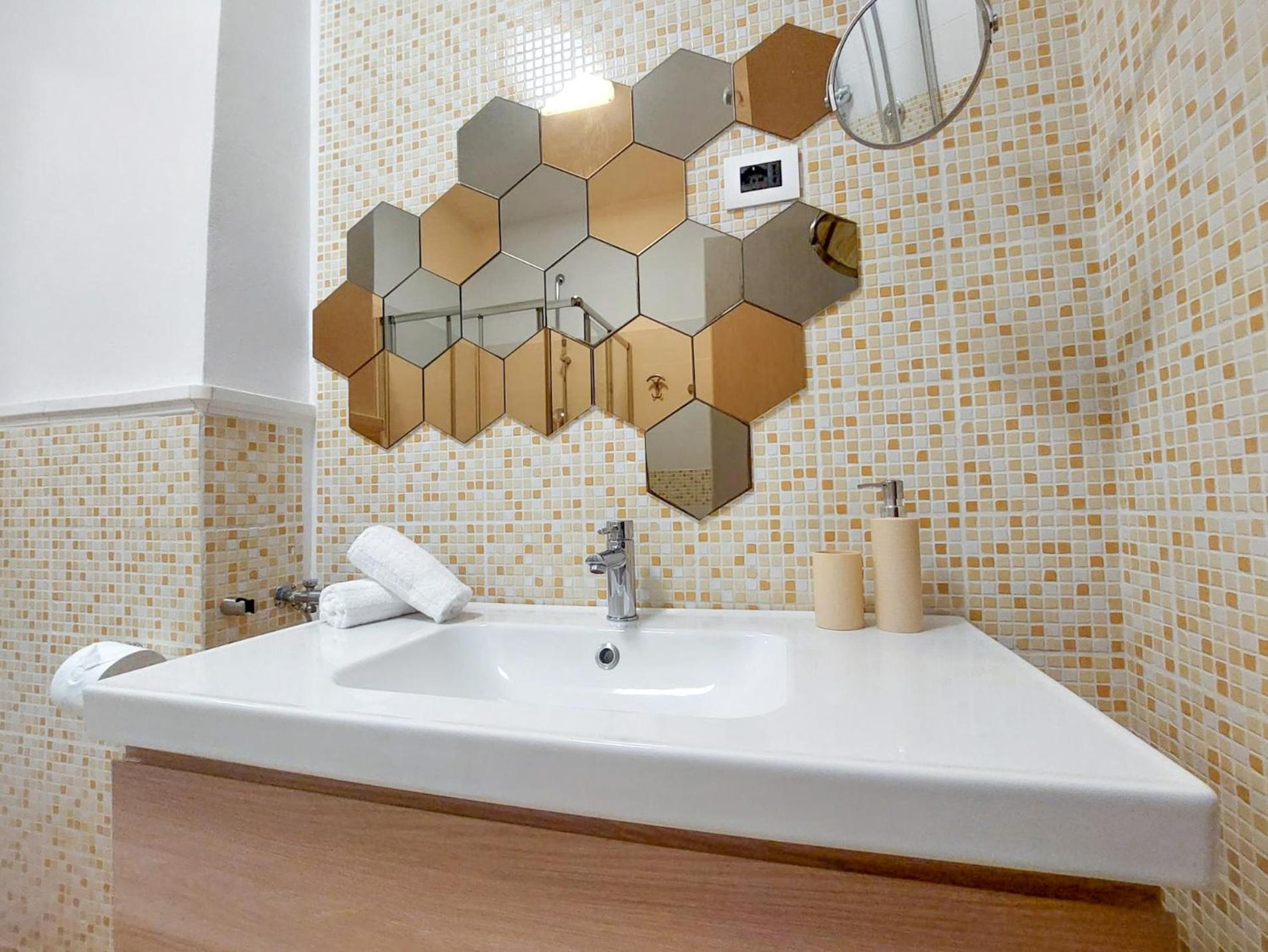 Myway Trieste Rooms Eksteriør billede