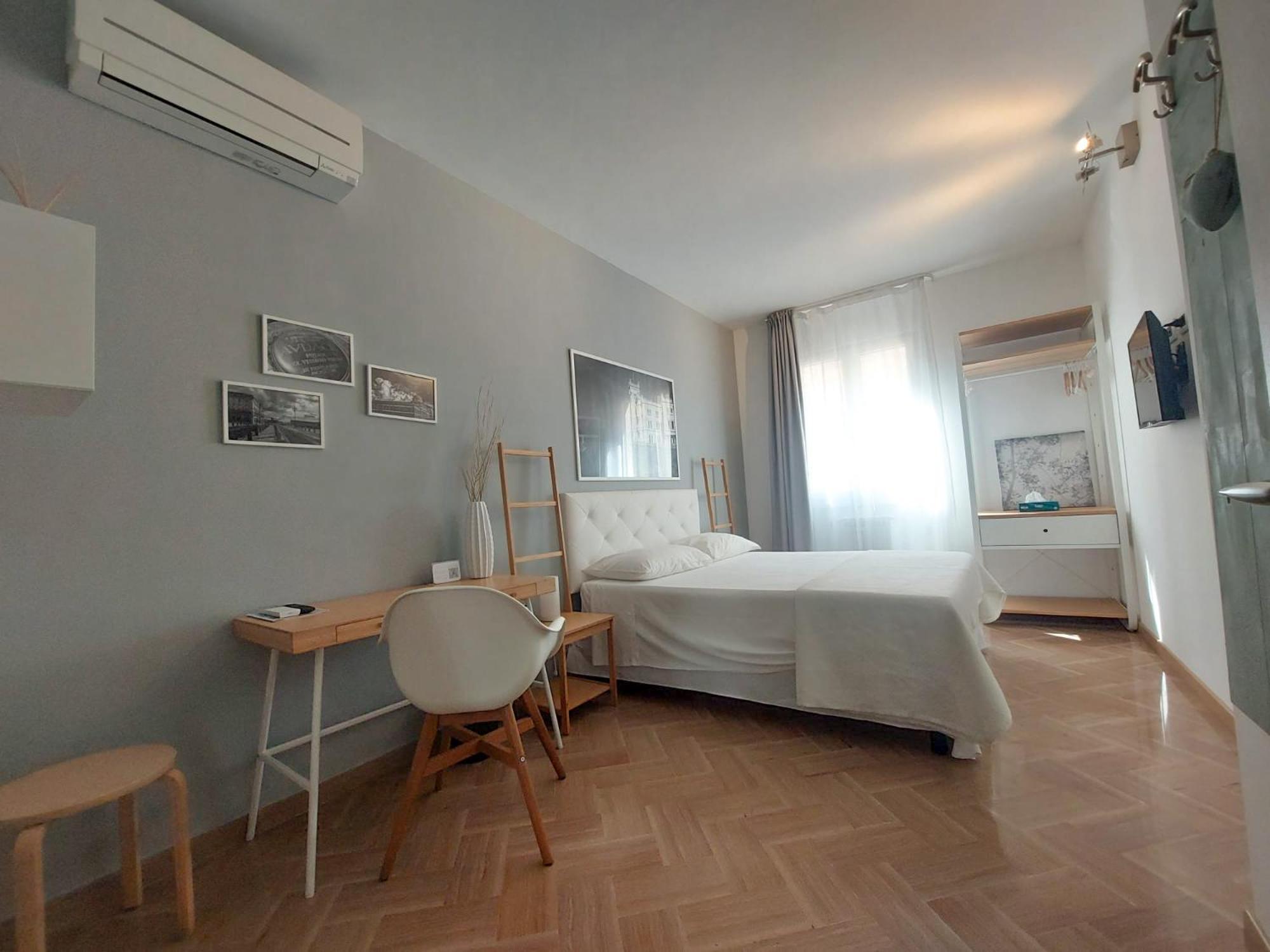 Myway Trieste Rooms Eksteriør billede
