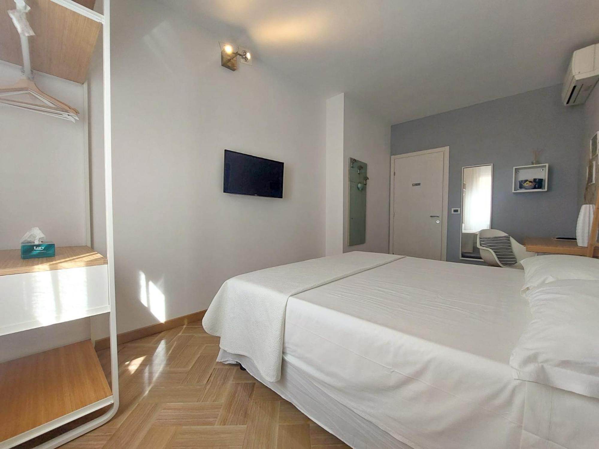 Myway Trieste Rooms Eksteriør billede