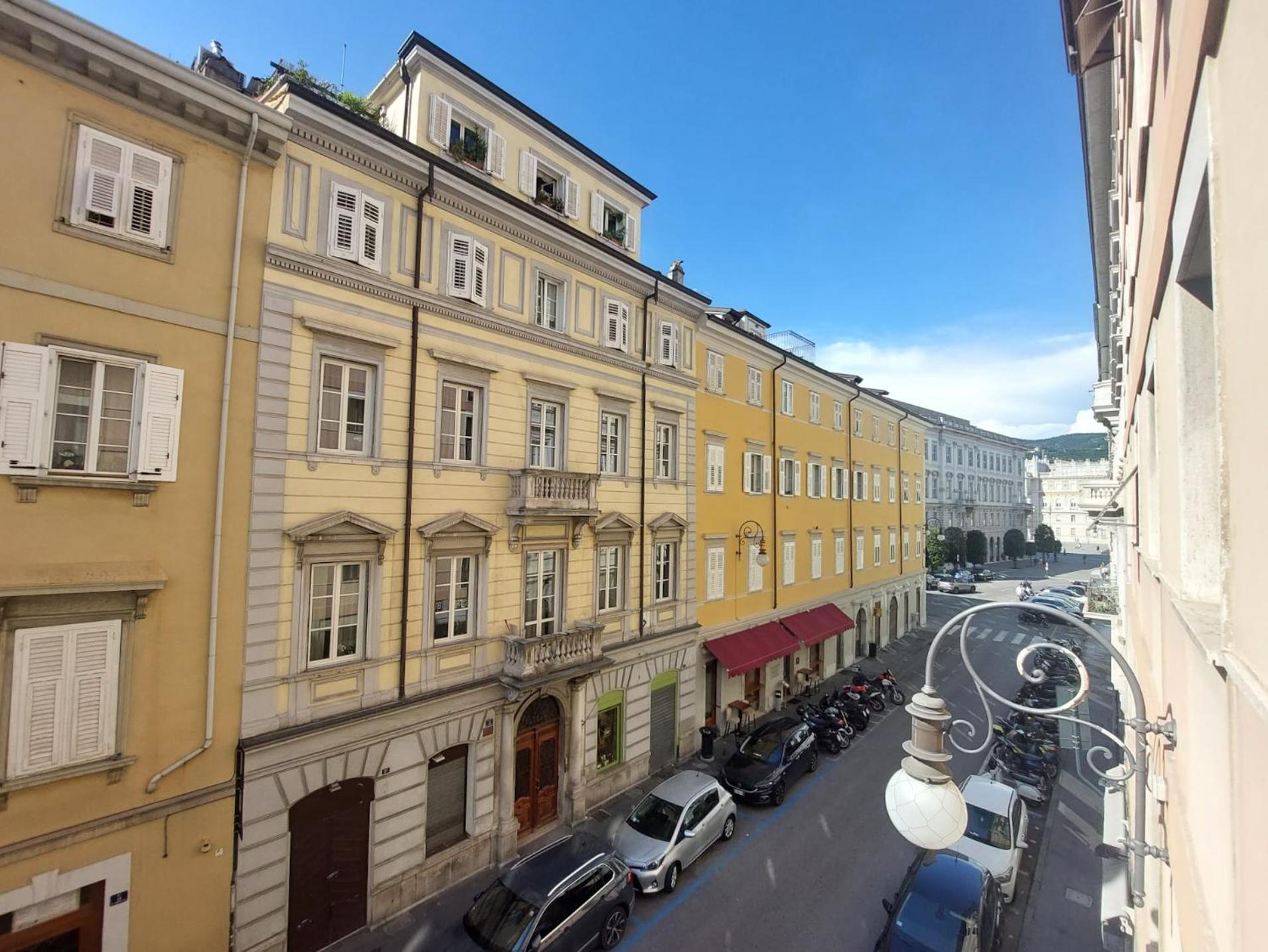 Myway Trieste Rooms Værelse billede